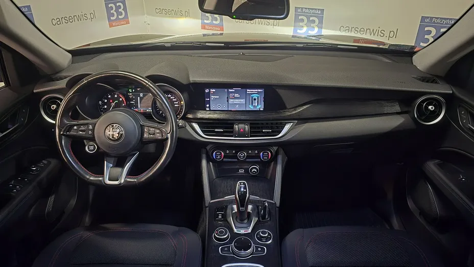 ALFA ROMEO Stelvio -
