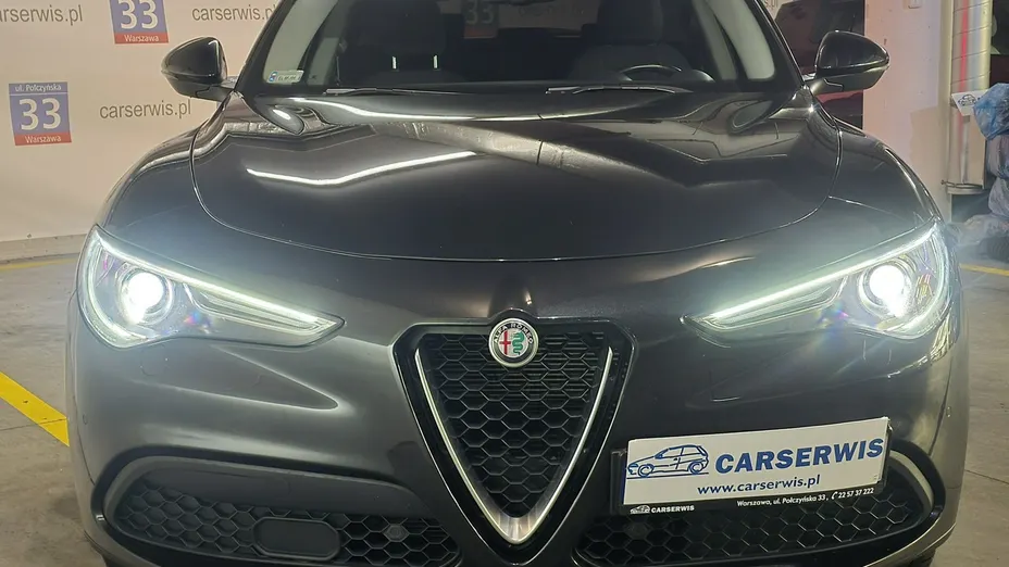 ALFA ROMEO Stelvio -