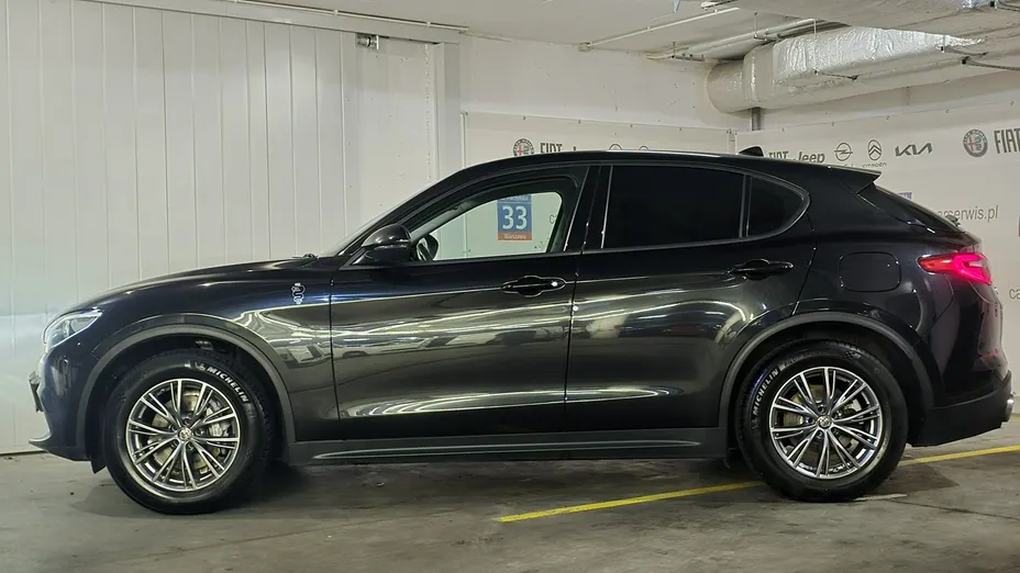 ALFA ROMEO Stelvio -