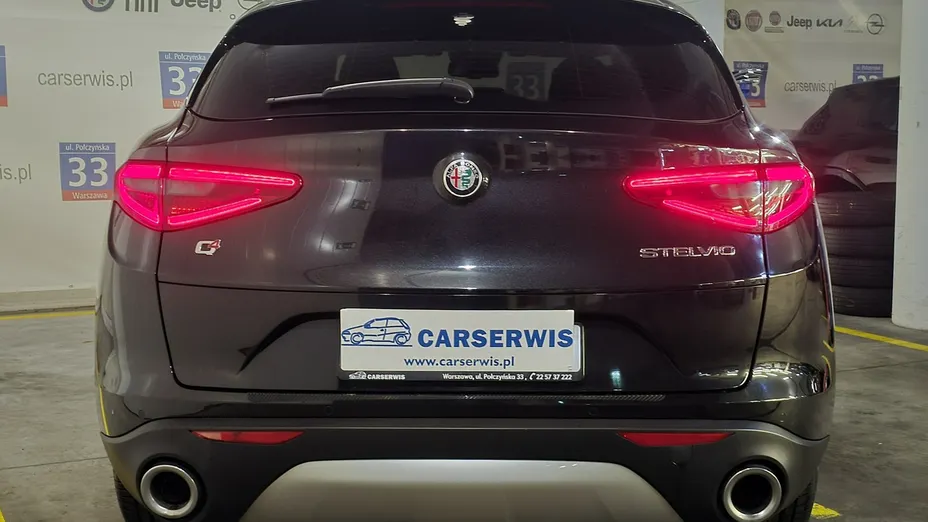 ALFA ROMEO Stelvio -