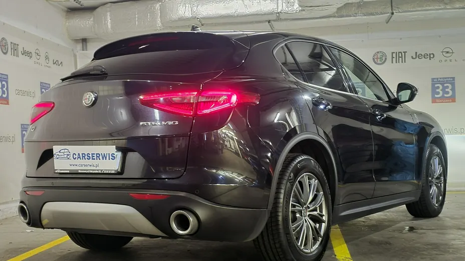 ALFA ROMEO Stelvio -