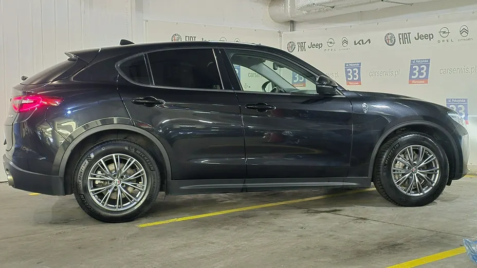 ALFA ROMEO Stelvio -
