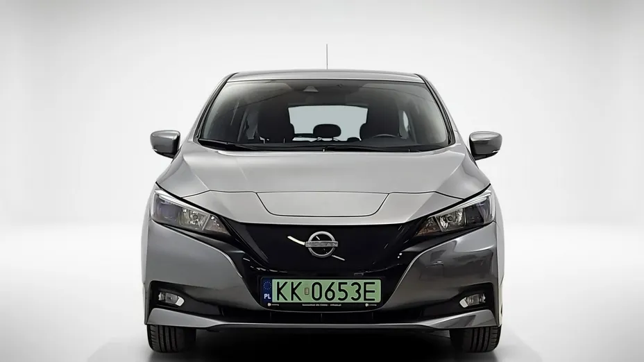 NISSAN Leaf -