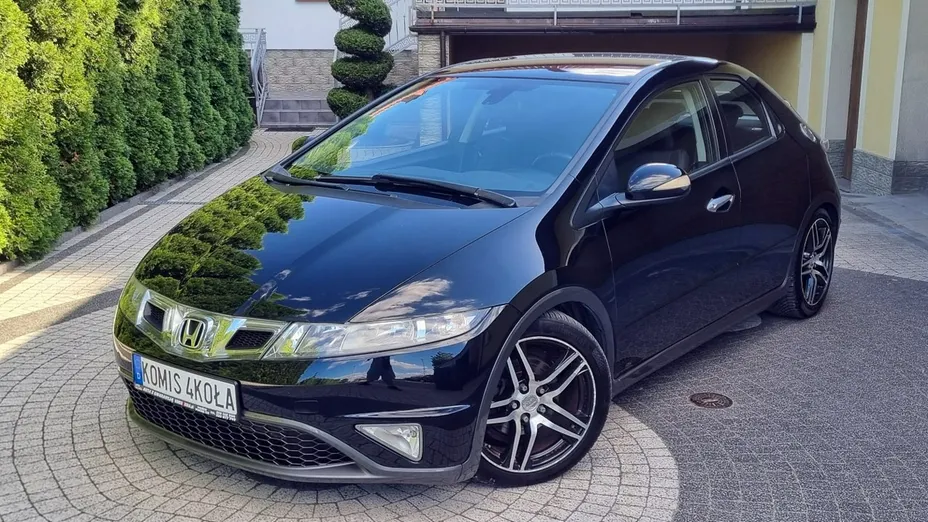 HONDA Civic -