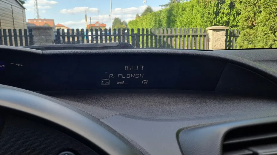 HONDA Civic -