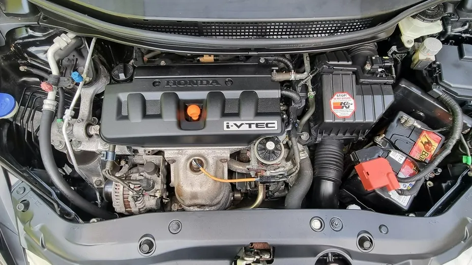 HONDA Civic -