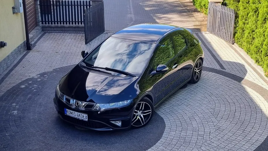 HONDA Civic -