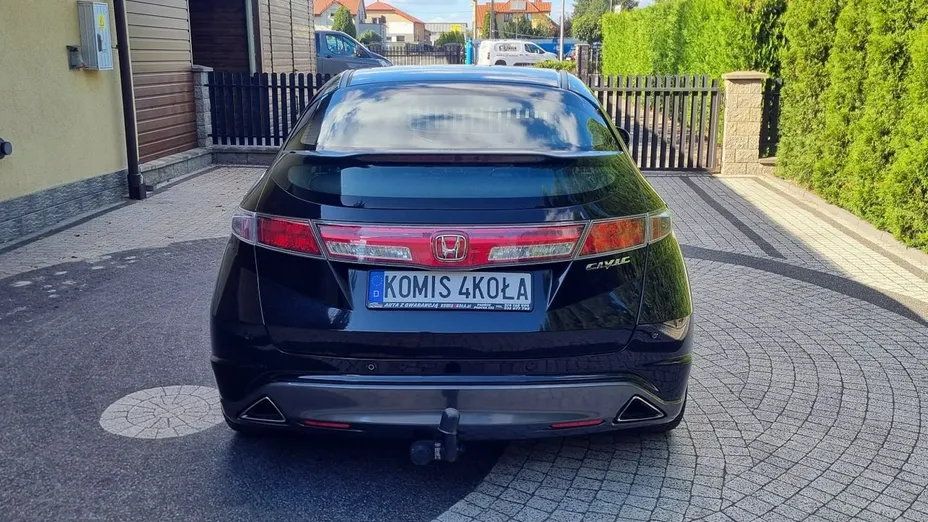 HONDA Civic -