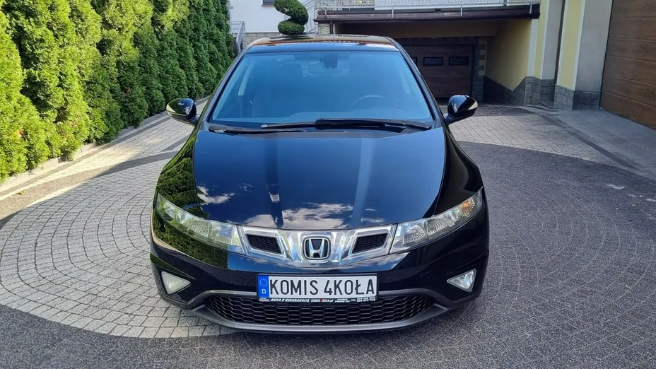 HONDA Civic -