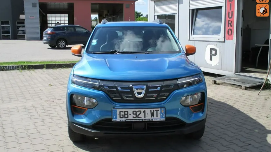 DACIA Spring -