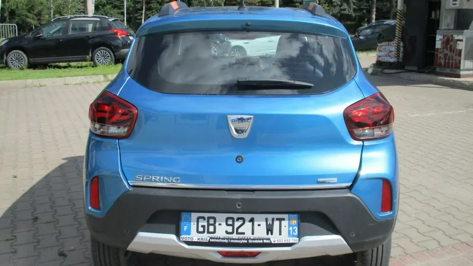 DACIA Spring -