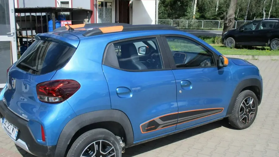 DACIA Spring -