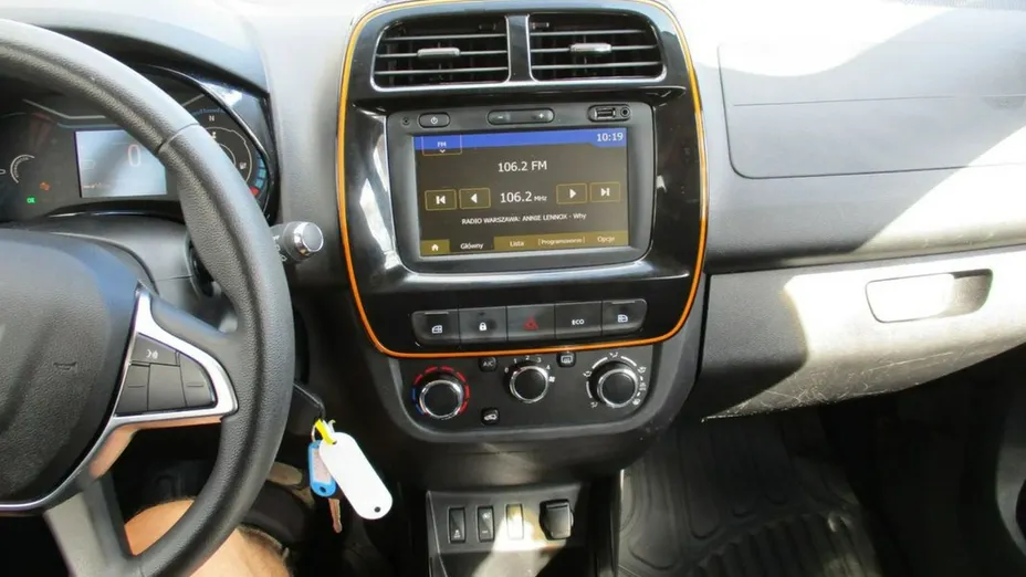 DACIA Spring -