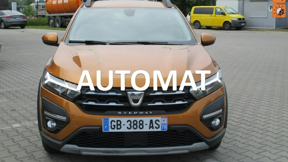 DACIA Sandero -