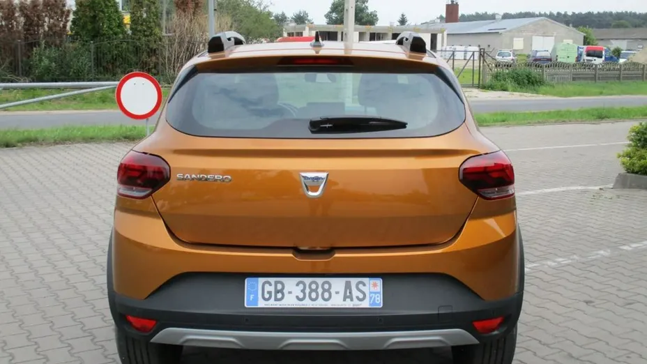 DACIA Sandero -