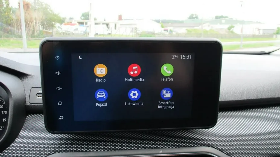 DACIA Sandero -