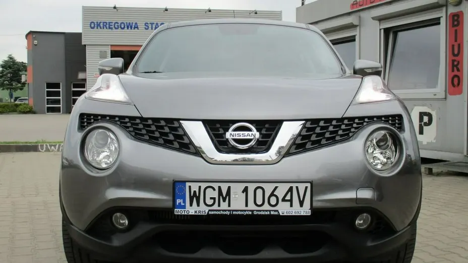 NISSAN Juke -