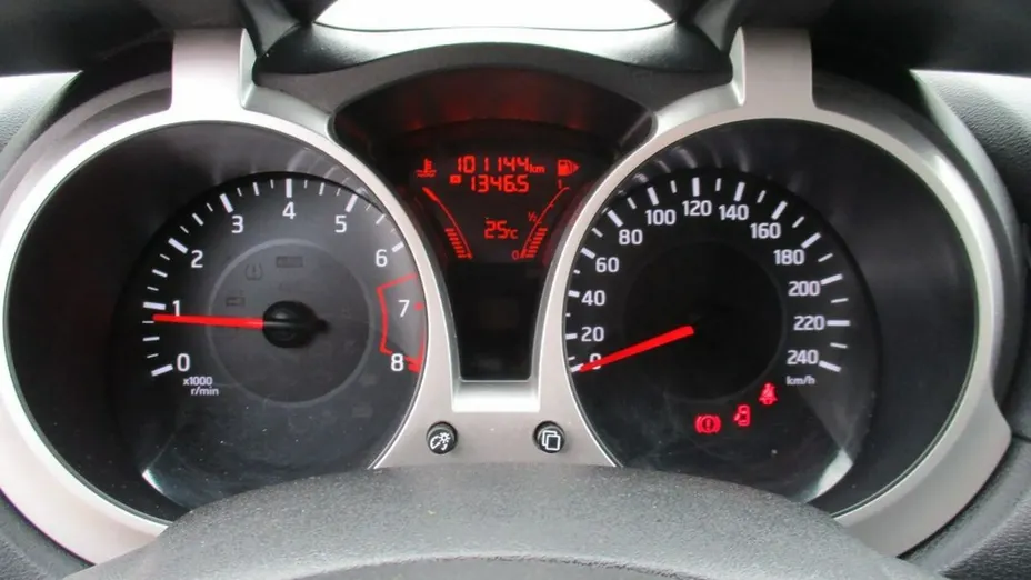 NISSAN Juke -