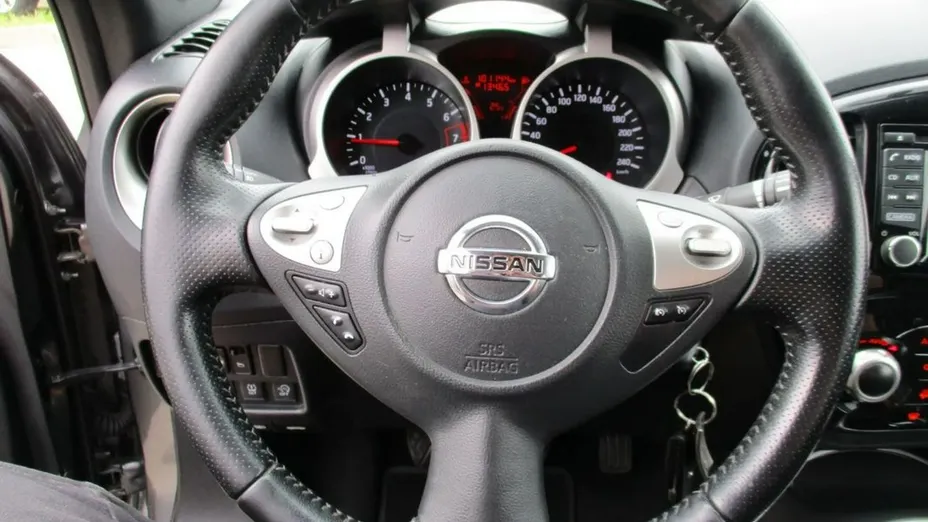 NISSAN Juke -