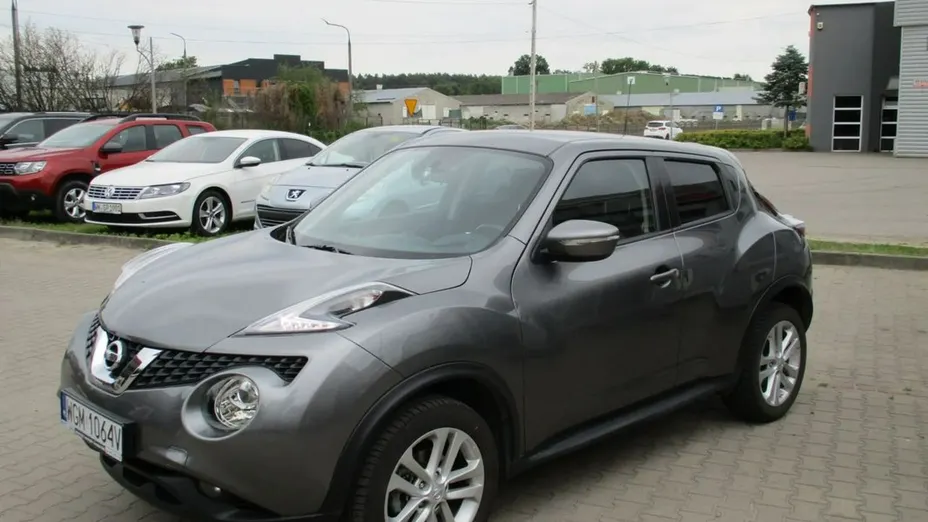 NISSAN Juke -