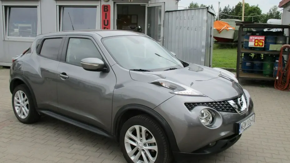 NISSAN Juke -