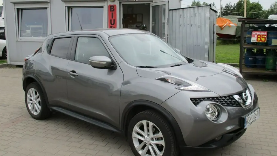 NISSAN Juke -