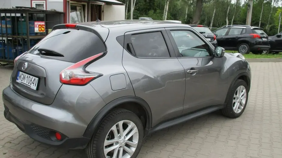 NISSAN Juke -