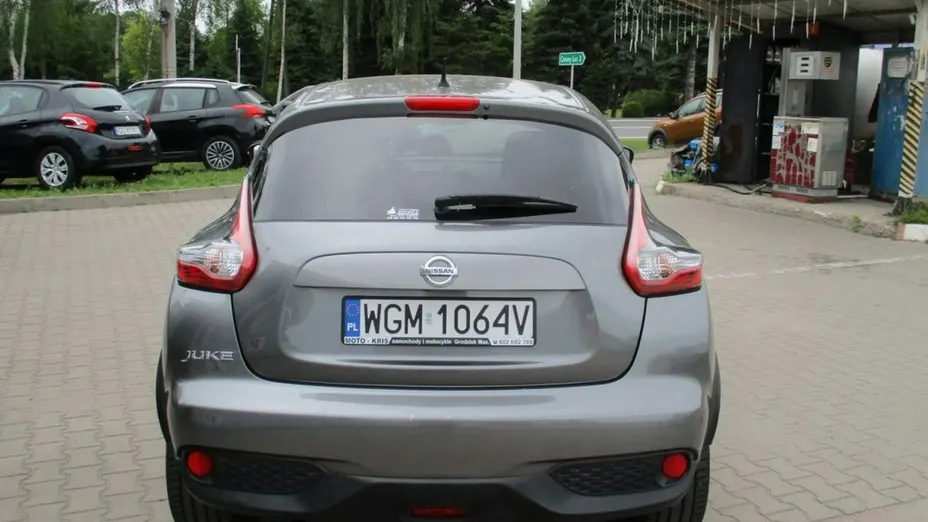 NISSAN Juke -