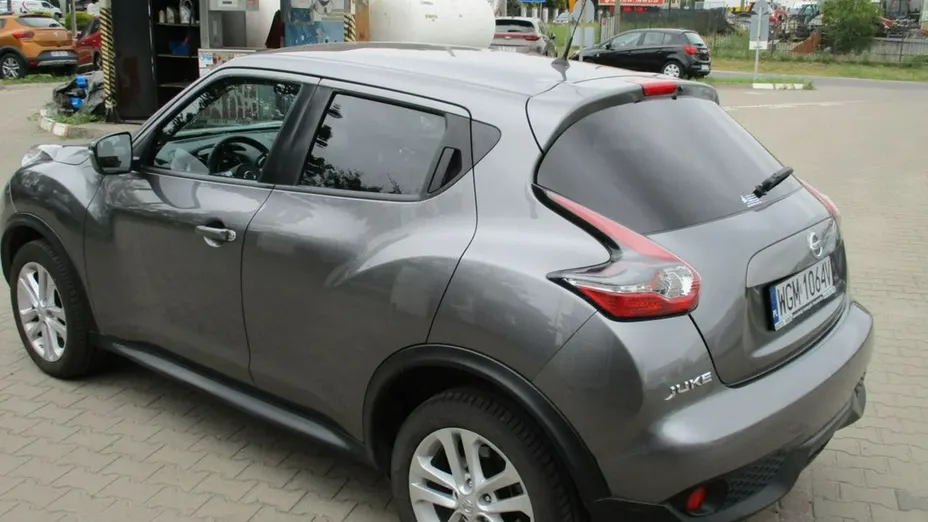 NISSAN Juke -