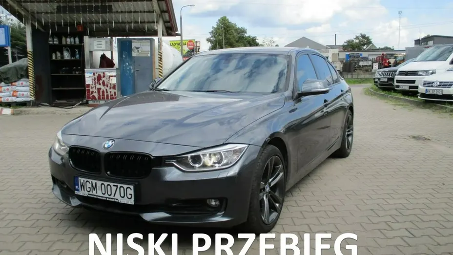 BMW Seria 3 -