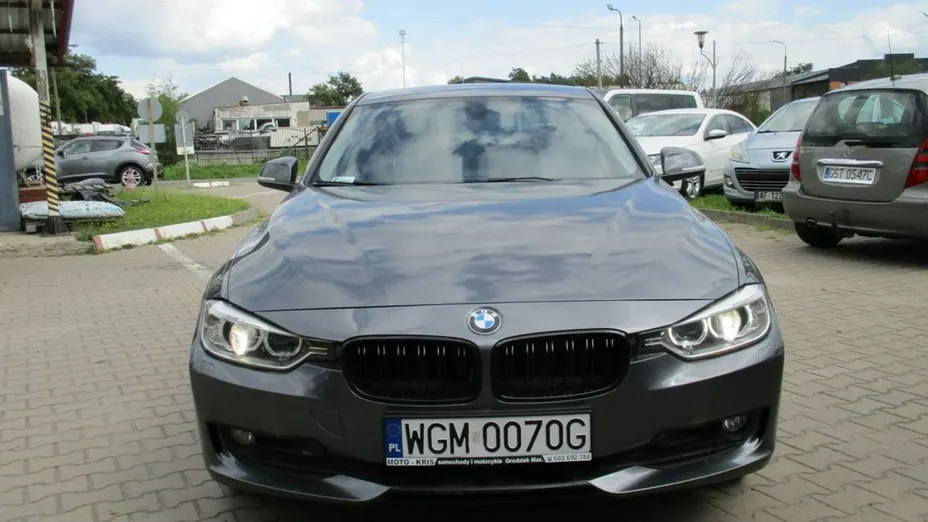 BMW Seria 3 -