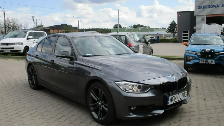 BMW Seria 3 -