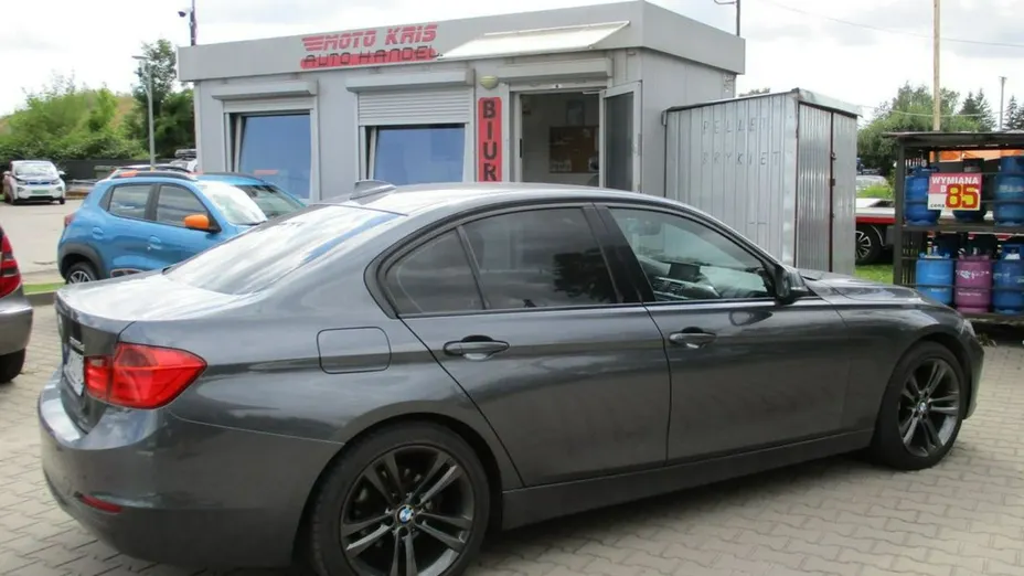 BMW Seria 3 -