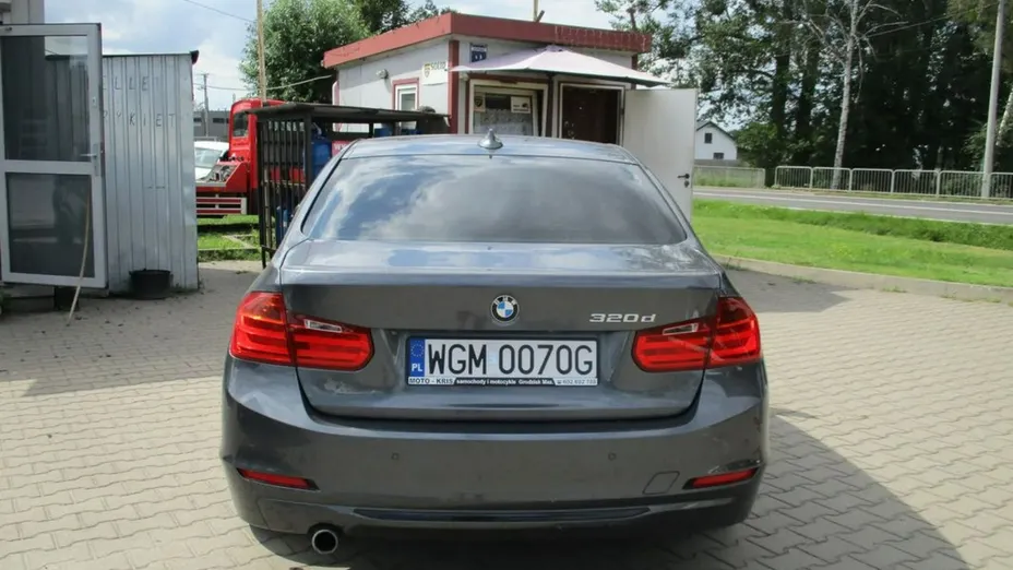 BMW Seria 3 -