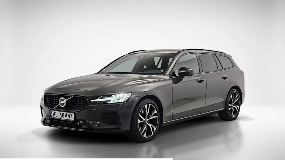 VOLVO V60 -