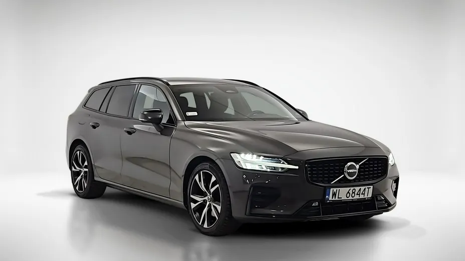 VOLVO V60 -