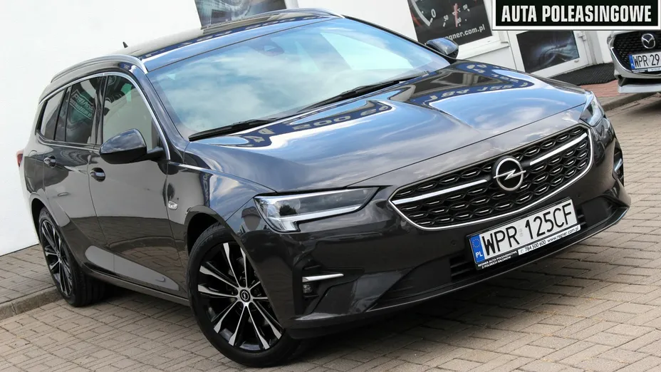 OPEL Insignia -