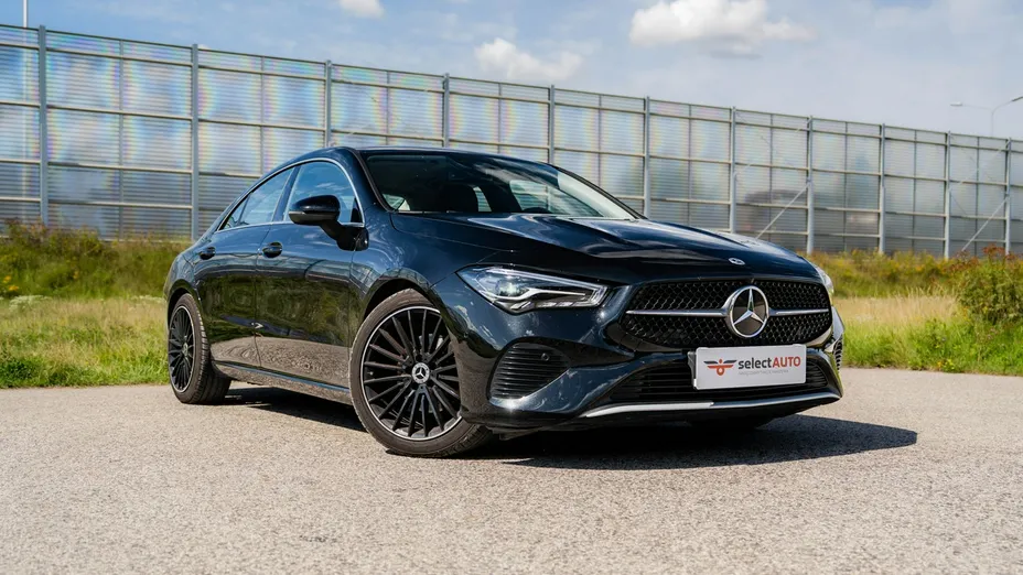 MERCEDES-BENZ CLA -