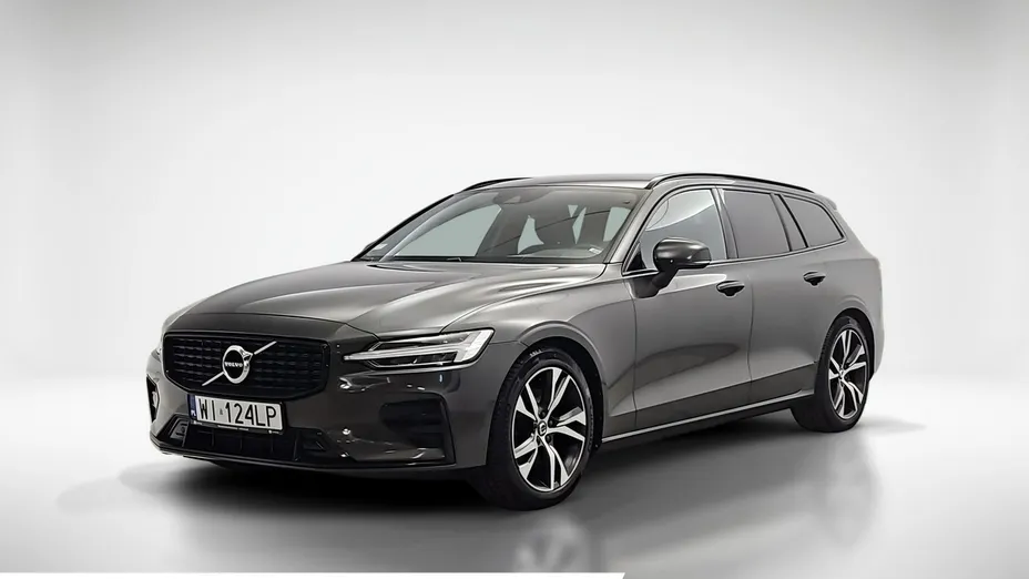 VOLVO V60 -
