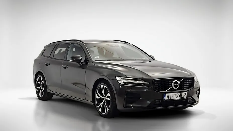 VOLVO V60 -
