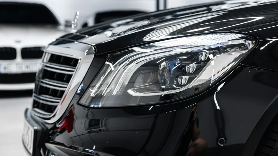 MERCEDES-BENZ S Klasa -
