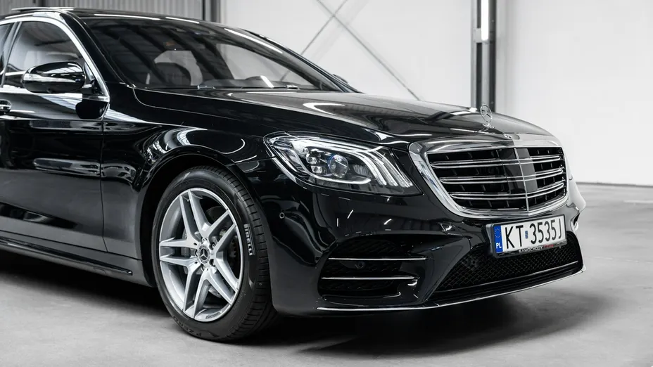 MERCEDES-BENZ S Klasa -