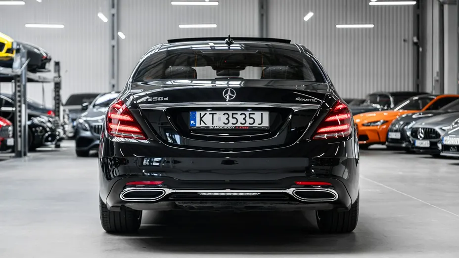 MERCEDES-BENZ S Klasa -