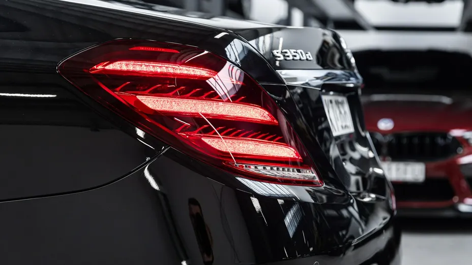 MERCEDES-BENZ S Klasa -