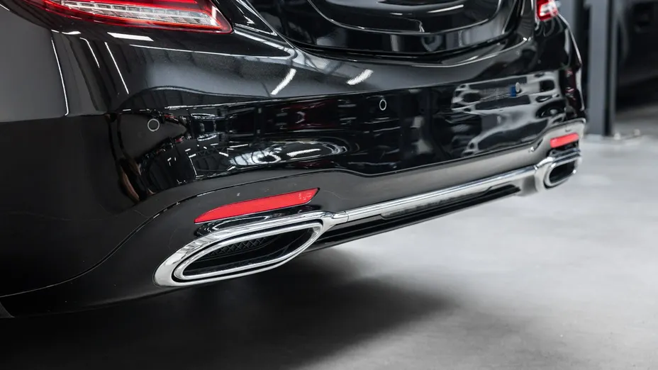 MERCEDES-BENZ S Klasa -