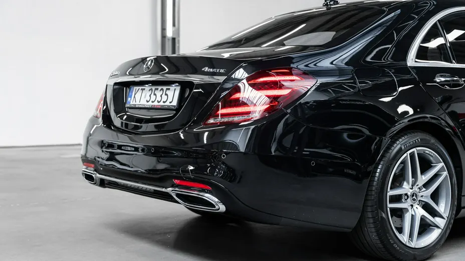 MERCEDES-BENZ S Klasa -