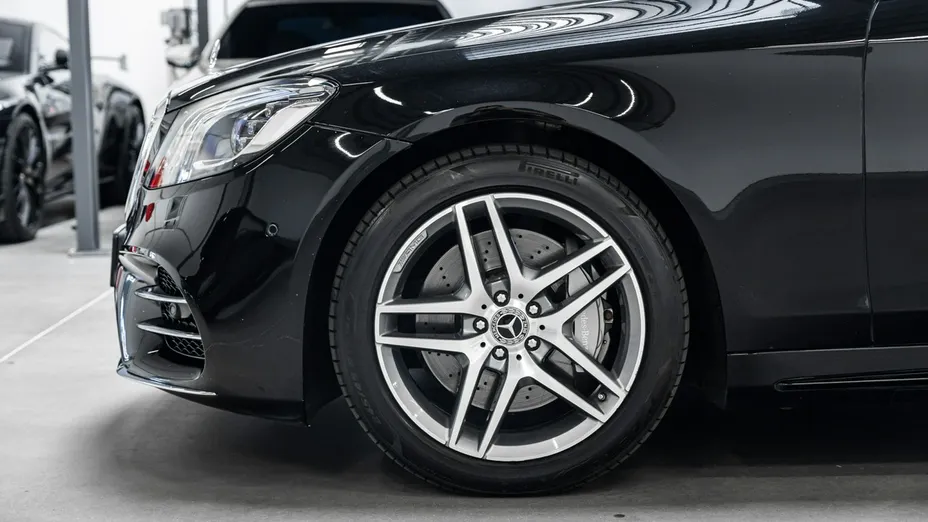 MERCEDES-BENZ S Klasa -