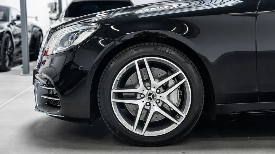 MERCEDES-BENZ S Klasa -