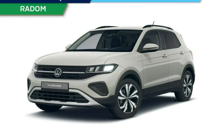 VOLKSWAGEN T-Cross -