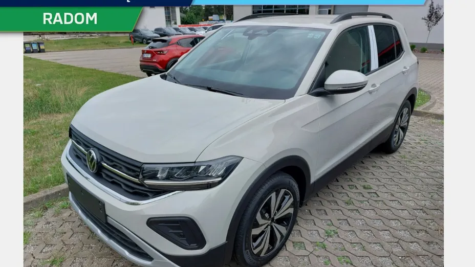 VOLKSWAGEN T-Cross -